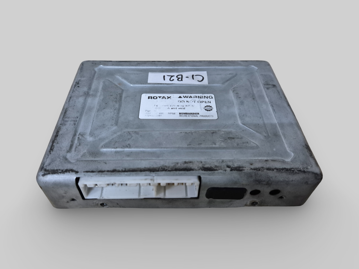 ENGINE CONTROL UNIT ECU AP0265671 WITH 'RSV TITANIUM EVO' EPROM Aprilia RSV Mille 98-03 / Tuono 02-05