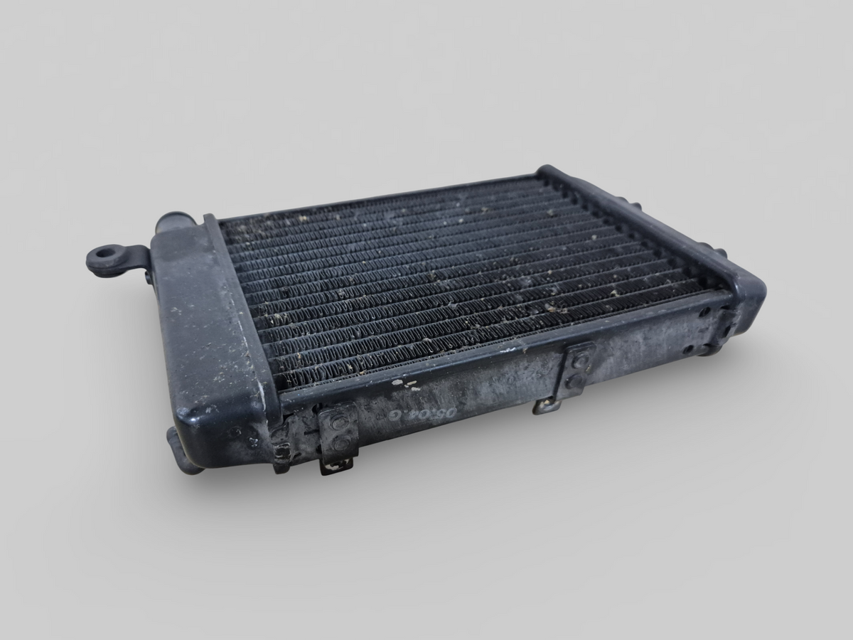 RIGHT-HAND RADIATOR BLACK AP8102952 Aprilia RSV Mille 98-03 / Tuono 02-05