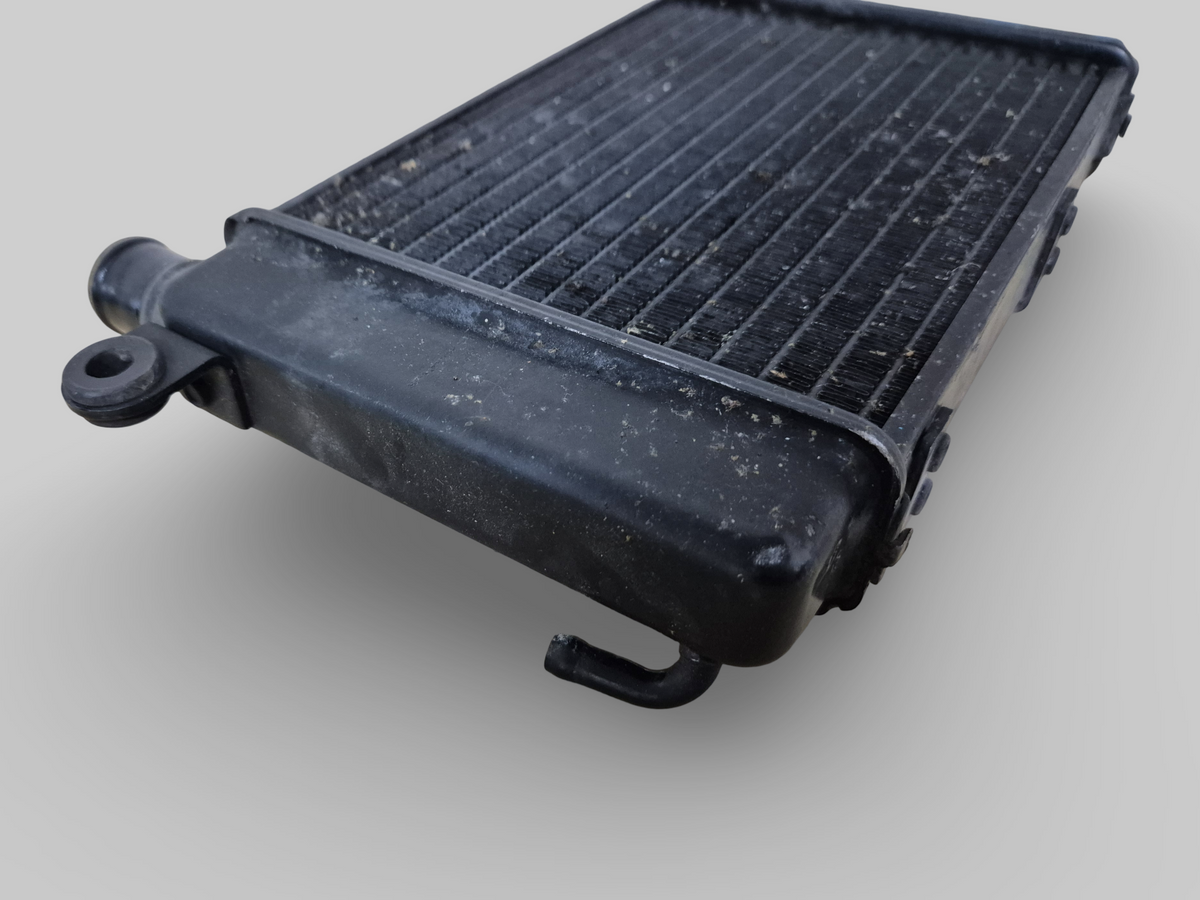 RIGHT-HAND RADIATOR BLACK AP8102952 Aprilia RSV Mille 98-03 / Tuono 02-05