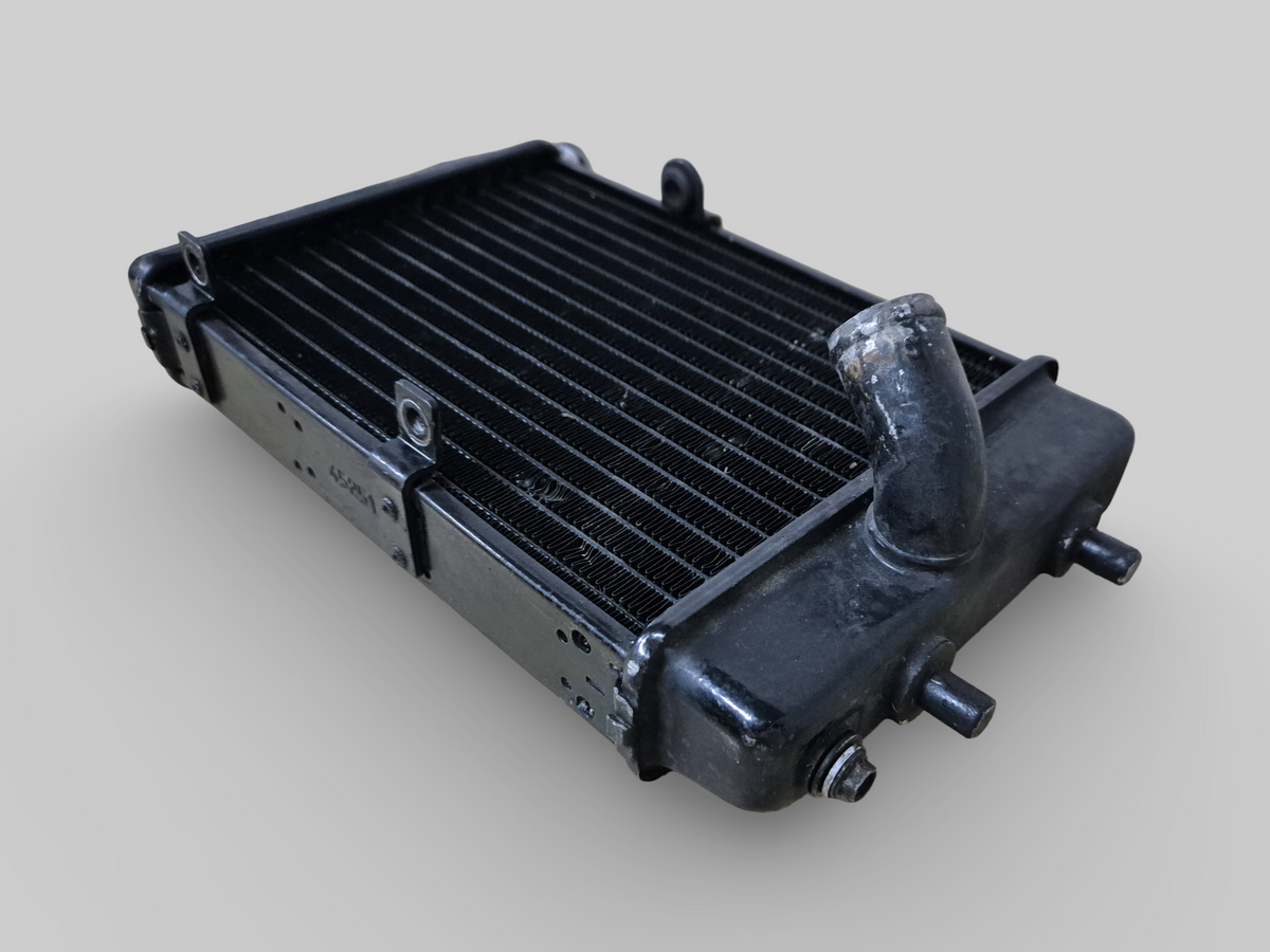 LEFT-HAND RADIATOR BLACK AP8102951 Aprilia RSV Mille 98-03 / Tuono 02-05