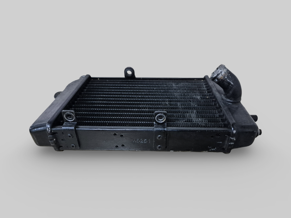 LEFT-HAND RADIATOR BLACK AP8102951 Aprilia RSV Mille 98-03 / Tuono 02-05