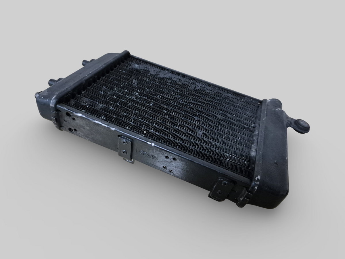 LEFT-HAND RADIATOR BLACK AP8102951 Aprilia RSV Mille 98-03 / Tuono 02-05