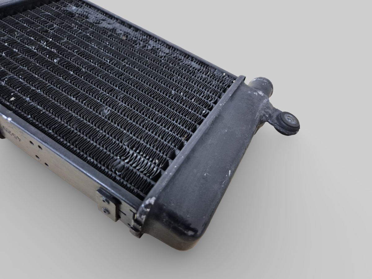 LEFT-HAND RADIATOR BLACK AP8102951 Aprilia RSV Mille 98-03 / Tuono 02-05