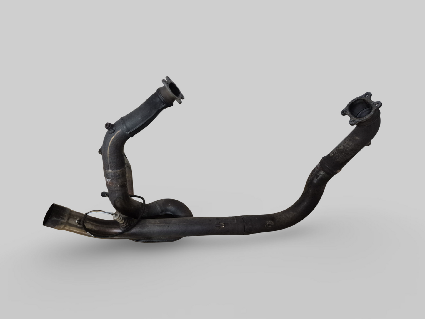 COMPLETE EXHAUST HEADERS AND COLLECTOR AP8119877 Aprilia RSV1000R 04-09 / Tuono 1000R 06-09