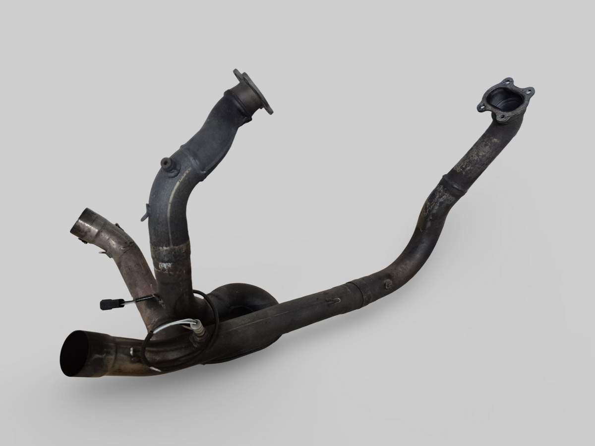 COMPLETE EXHAUST HEADERS AND COLLECTOR AP8119877 Aprilia RSV1000R 04-09 / Tuono 1000R 06-09