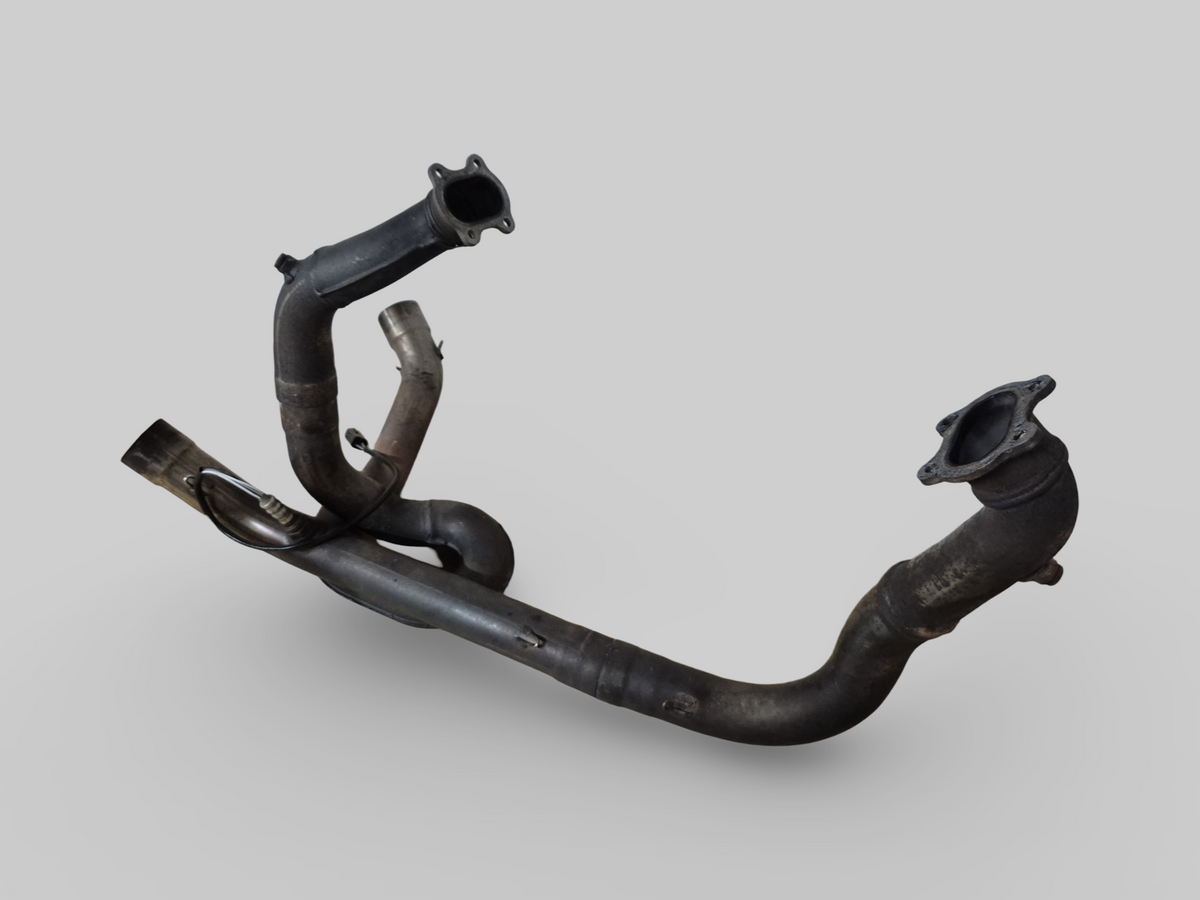 COMPLETE EXHAUST HEADERS AND COLLECTOR AP8119877 Aprilia RSV1000R 04-09 / Tuono 1000R 06-09