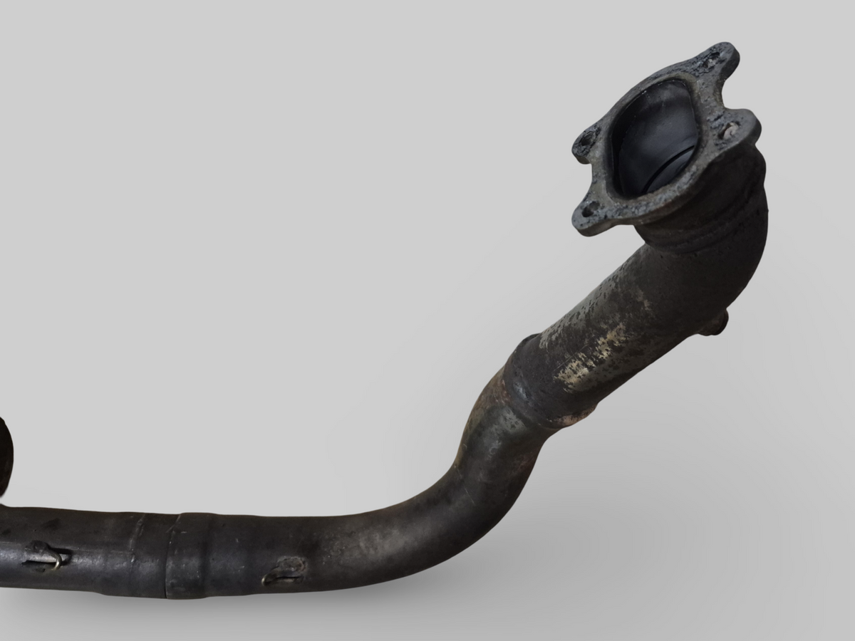 COMPLETE EXHAUST HEADERS AND COLLECTOR AP8119877 Aprilia RSV1000R 04-09 / Tuono 1000R 06-09