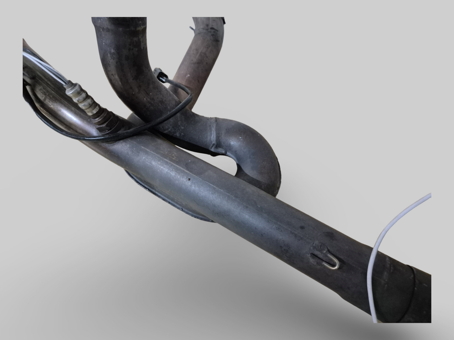 COMPLETE EXHAUST HEADERS AND COLLECTOR AP8119877 Aprilia RSV1000R 04-09 / Tuono 1000R 06-09