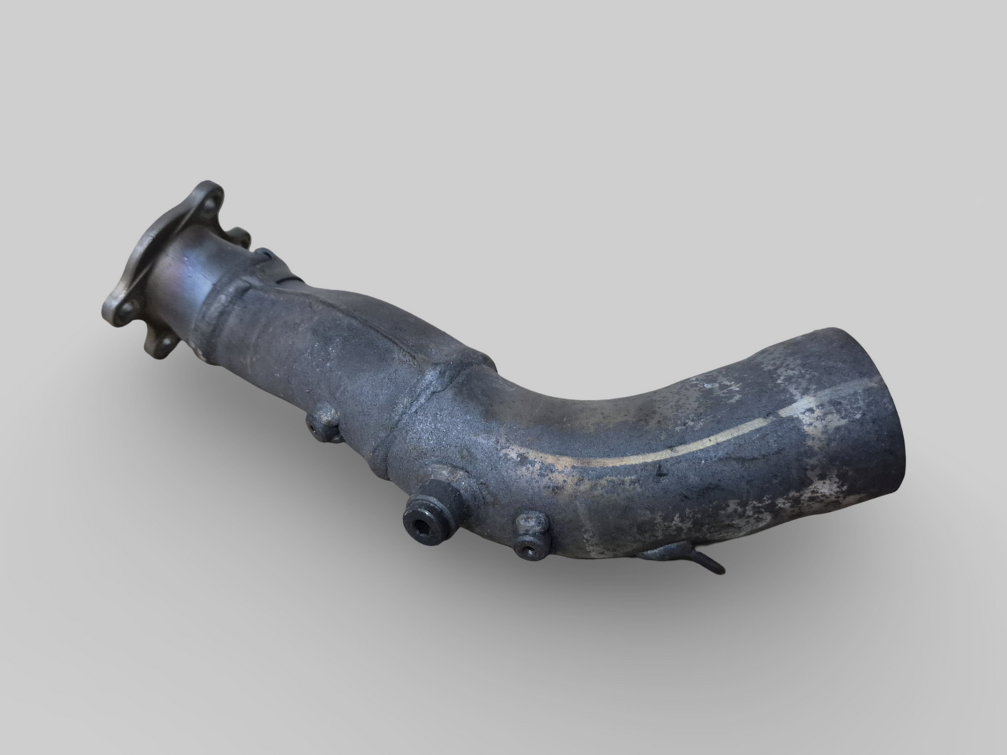REAR HEADER EXHAUST PIPE AP8119650 Aprilia RSV1000R 04-10 / Tuono 1000R 06-09