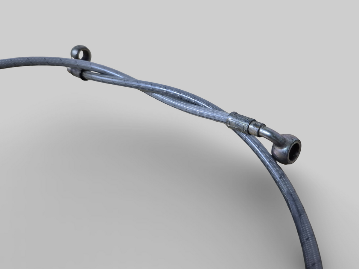 STEEL-BRAIDED LINE/HOSE 980MM Aprilia RSV Mille 98-03 / Tuono 02-05