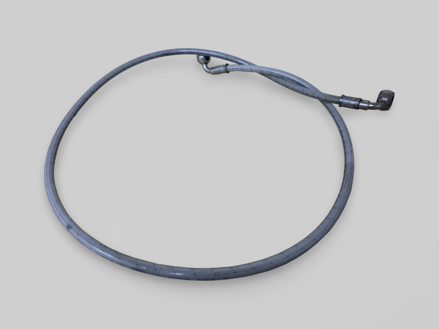 STEEL-BRAIDED LINE/HOSE 980MM Aprilia RSV Mille 98-03 / Tuono 02-05