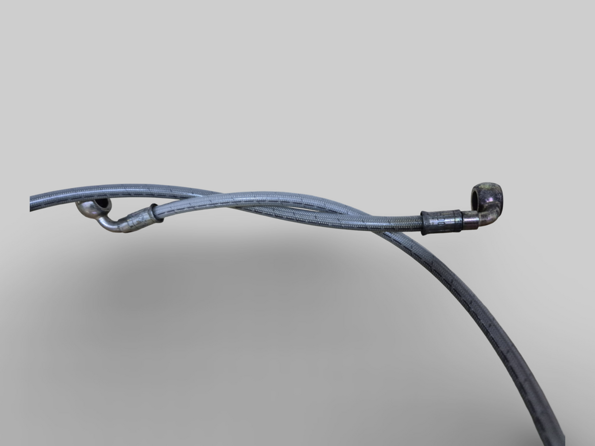 STEEL-BRAIDED LINE/HOSE 980MM Aprilia RSV Mille 98-03 / Tuono 02-05