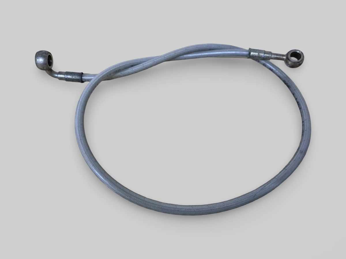 STEEL-BRAIDED LINE/HOSE 820MM Aprilia RSV Mille 98-03 / Tuono 02-05