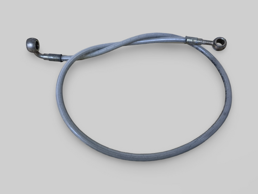 STEEL-BRAIDED LINE/HOSE 820MM Aprilia RSV Mille 98-03 / Tuono 02-05