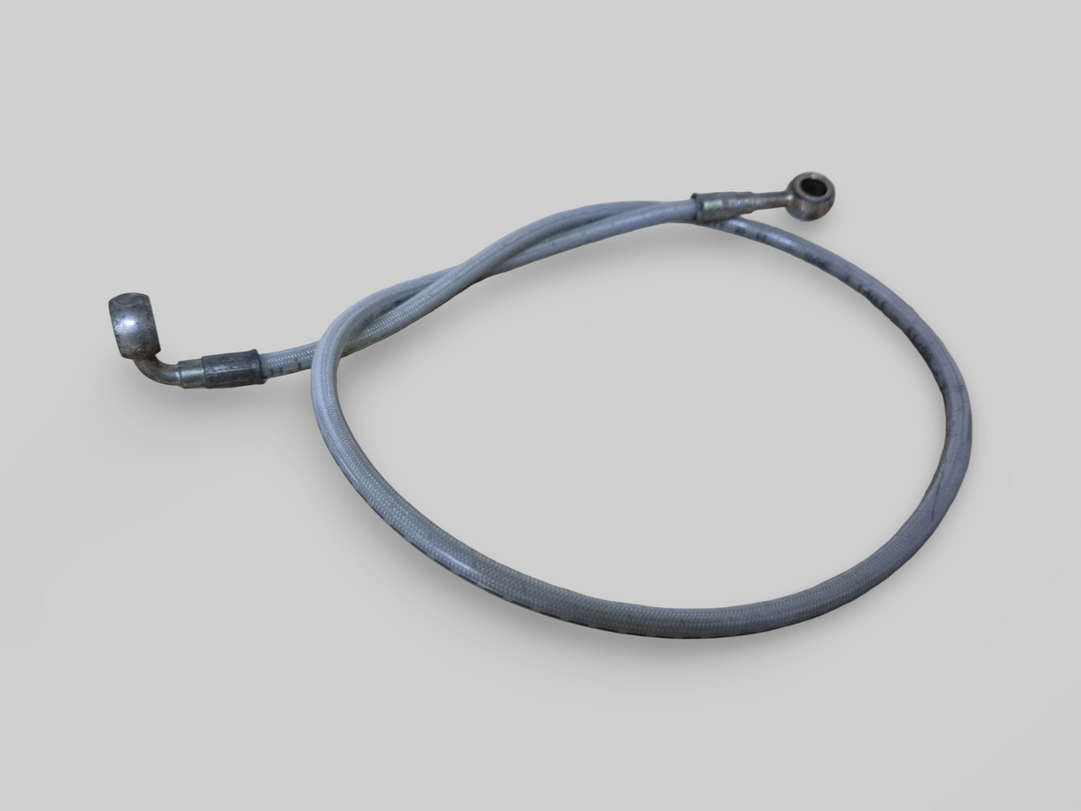 STEEL-BRAIDED LINE/HOSE 820MM Aprilia RSV Mille 98-03 / Tuono 02-05