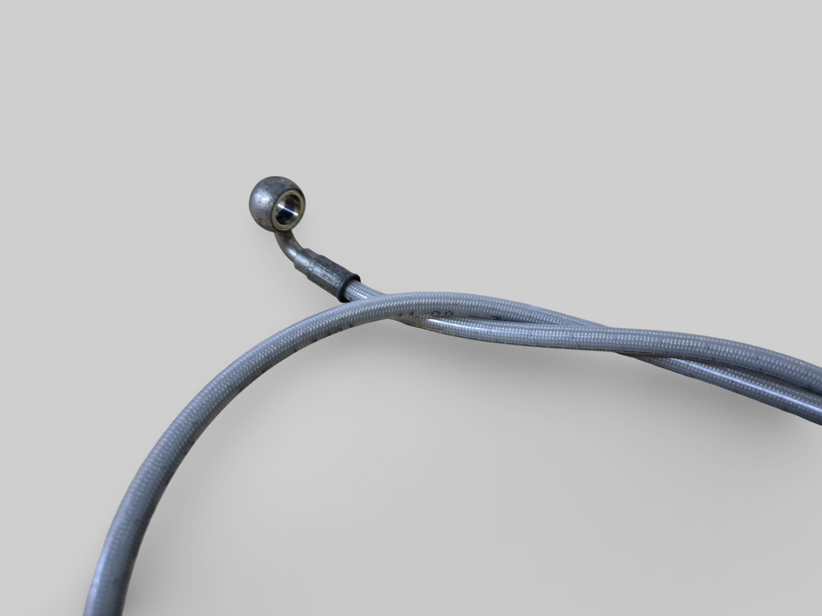 STEEL-BRAIDED LINE/HOSE 820MM Aprilia RSV Mille 98-03 / Tuono 02-05