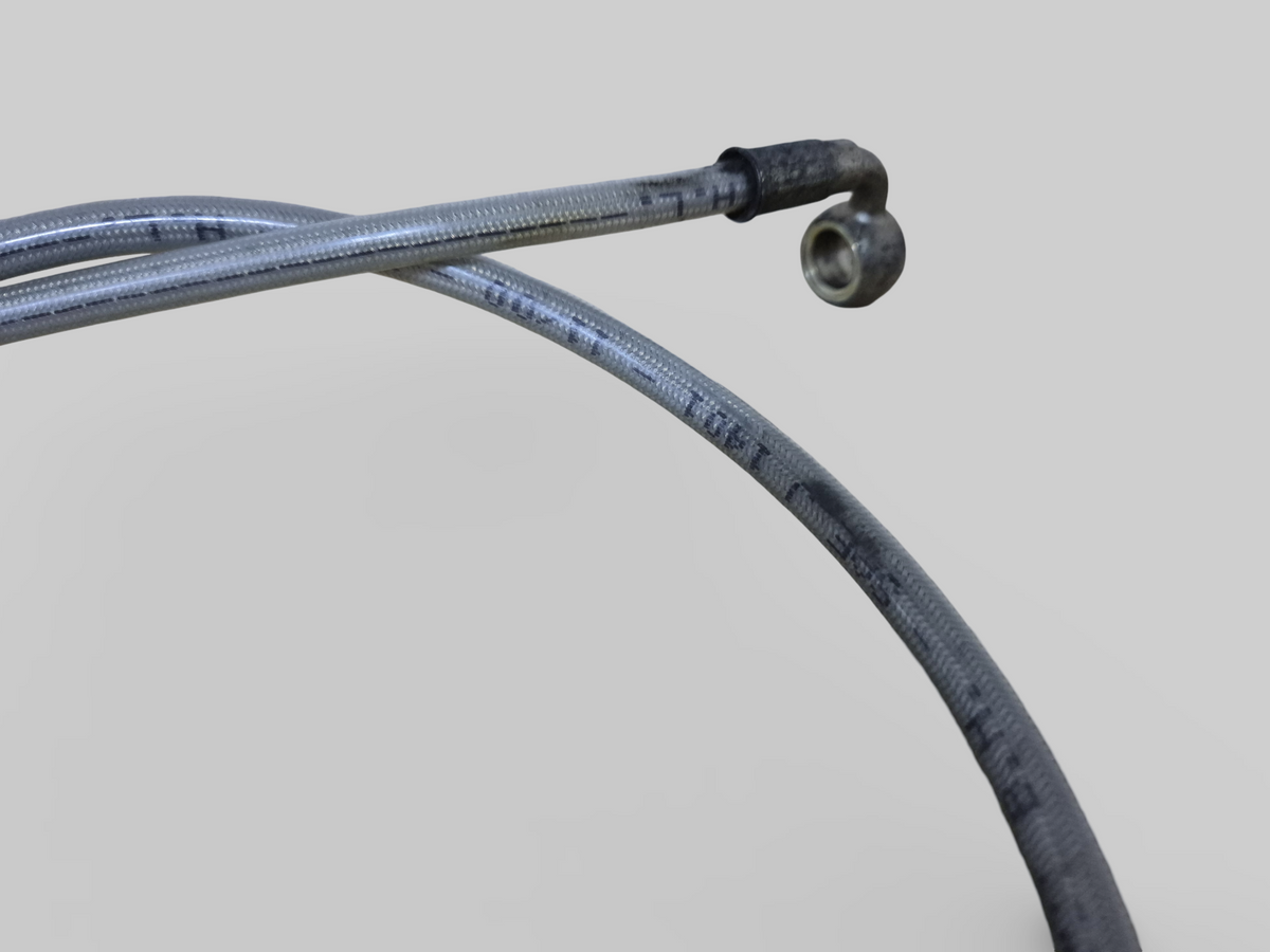 STEEL-BRAIDED LINE/HOSE 820MM Aprilia RSV Mille 98-03 / Tuono 02-05