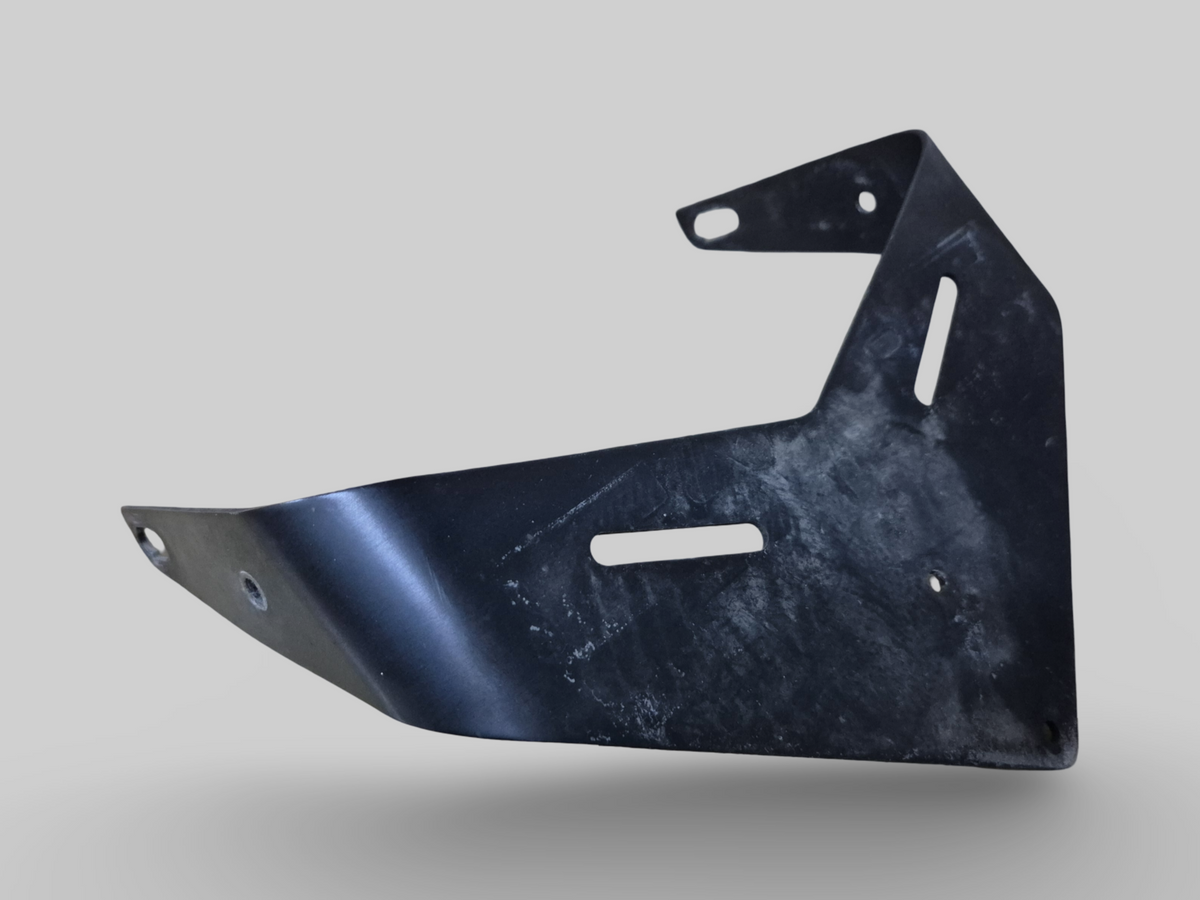 NUMBER LICENSE PLATE SUPPORT HOLDER SHORT AP8126775 Aprilia RSV Mille 98-03 / Tuono 02-05