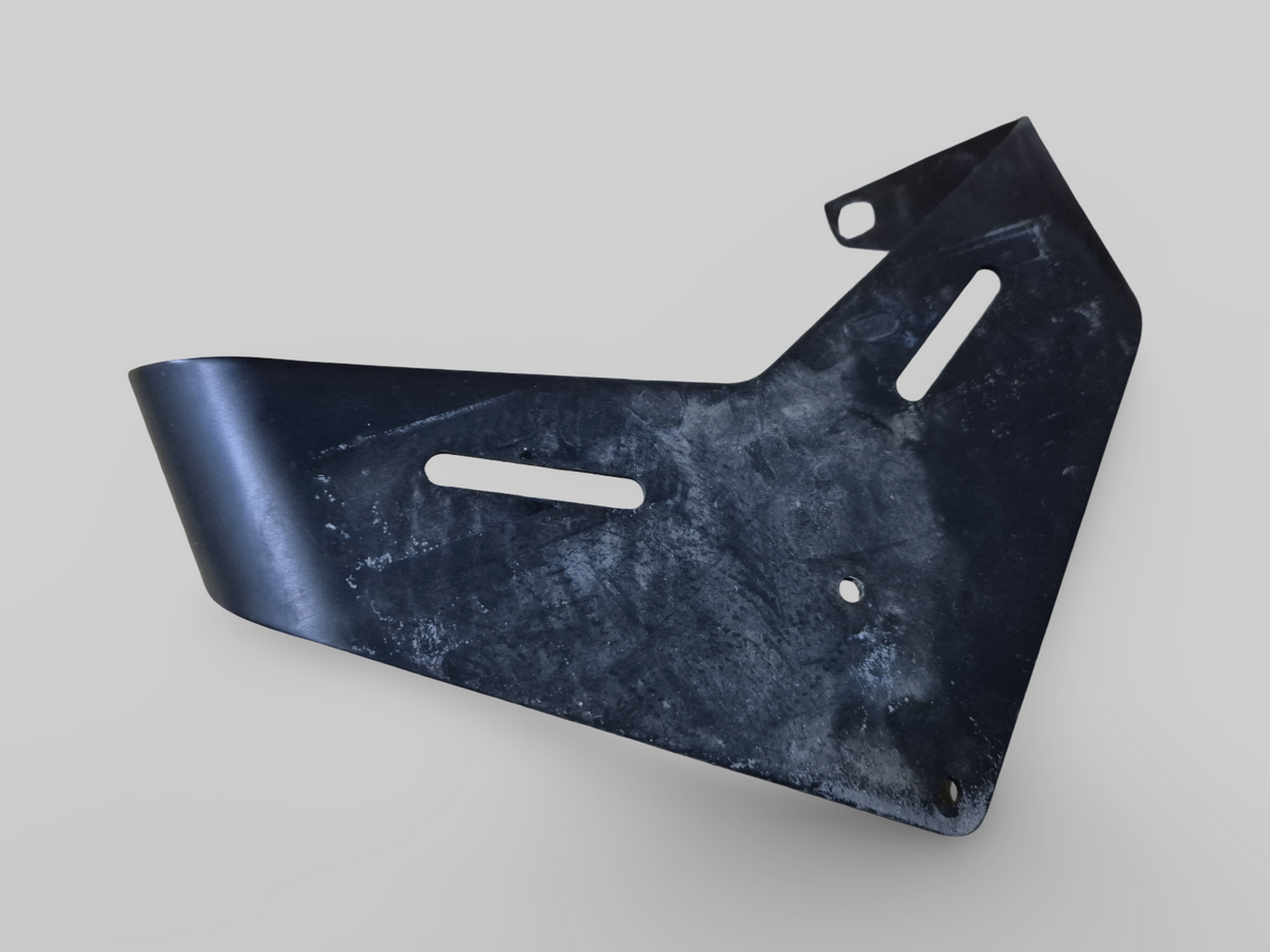 NUMBER LICENSE PLATE SUPPORT HOLDER SHORT AP8126775 Aprilia RSV Mille 98-03 / Tuono 02-05