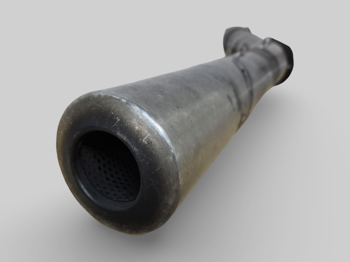 UNBRANDED EXHAUST SLIP-ON W/ LINKPIPE Aprilia RSV Mille 98-03 / Tuono 02-05