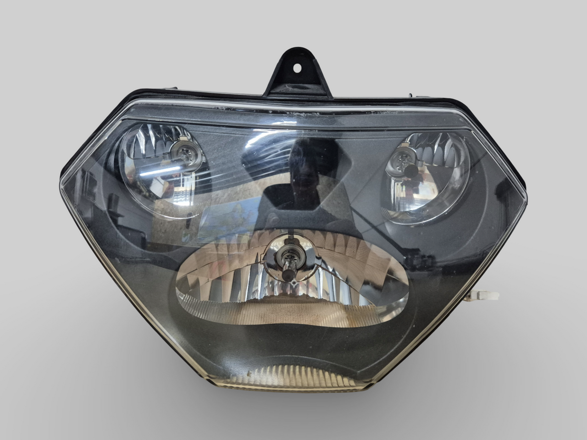 HEADLIGHT UNIT EU/USA AP8124945 Aprilia RSV Mille 01-03 / Tuono 02-05
