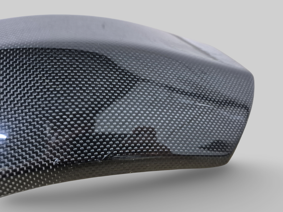REAR CARBON MUDGUARD / HUGGER Aprilia RSV Mille 98-03 / Tuono 02-05