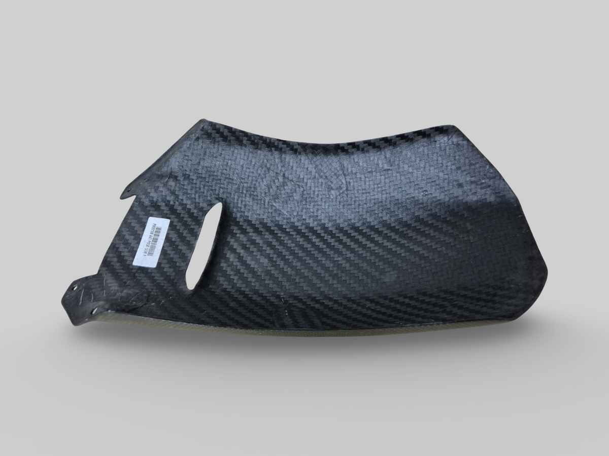 REAR CARBON MUDGUARD / HUGGER Aprilia RSV Mille 98-03 / Tuono 02-05