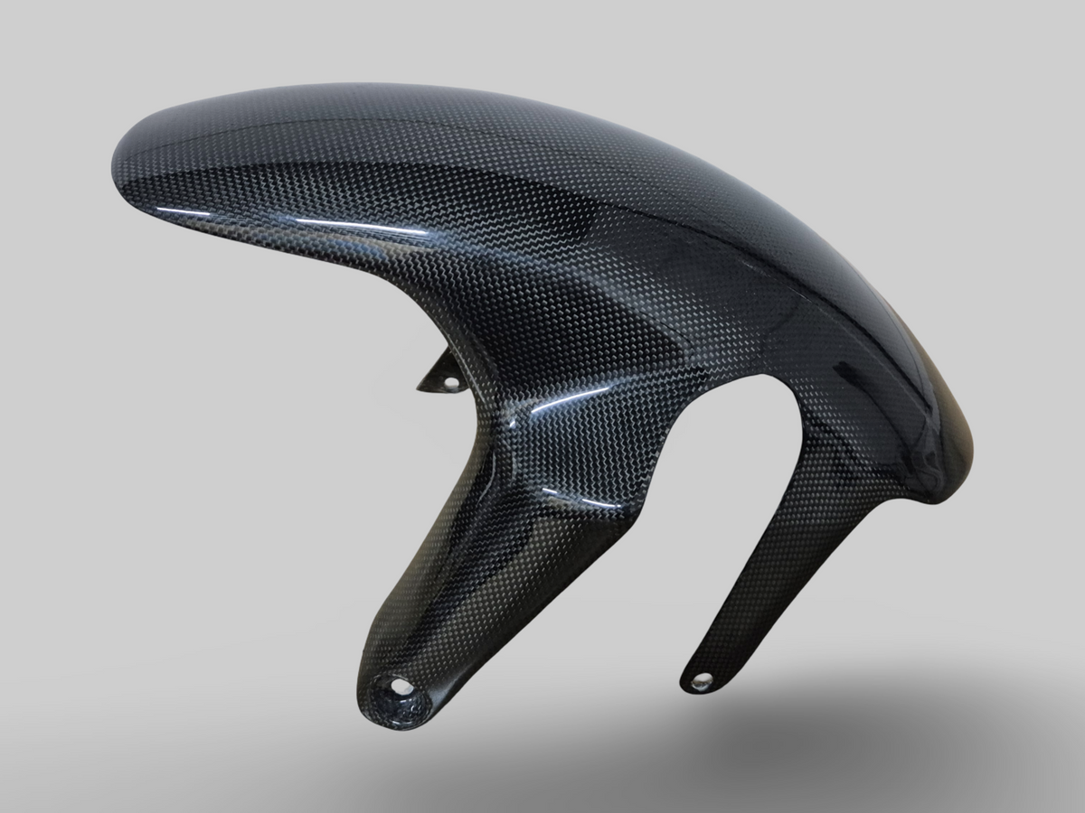 FRONT FENDER CARBON FIBER Aprilia RSV Mille 98-03 / Tuono 02-05