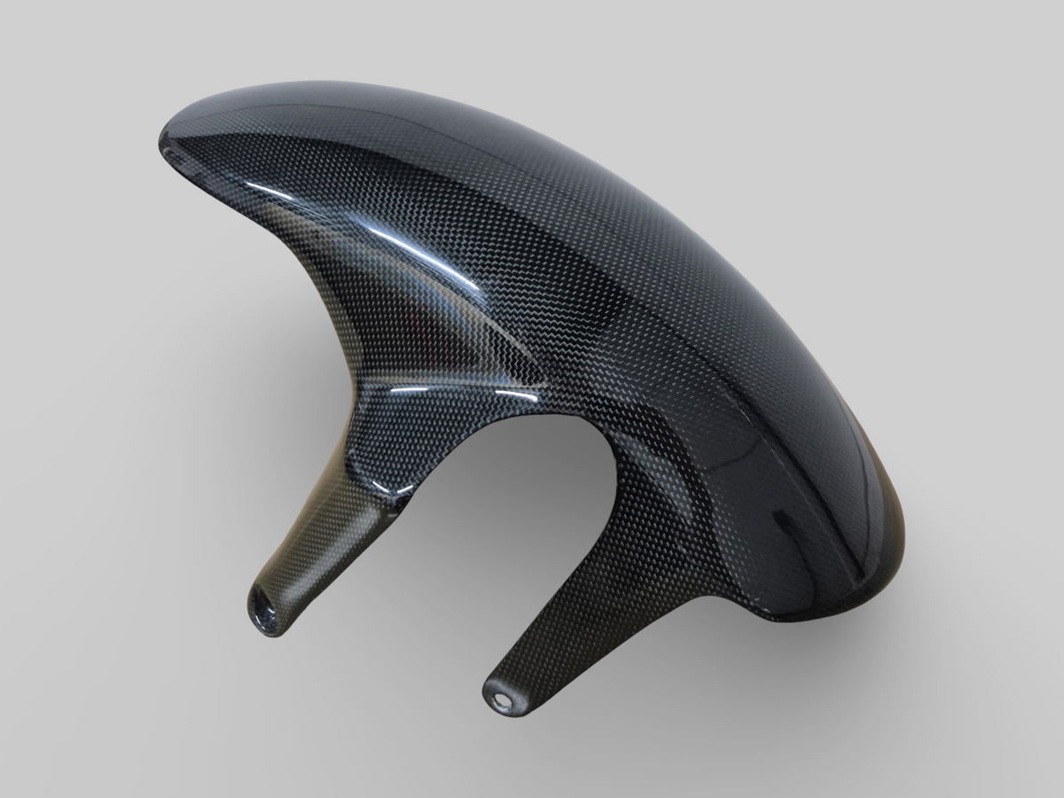 FRONT FENDER CARBON FIBER Aprilia RSV Mille 98-03 / Tuono 02-05