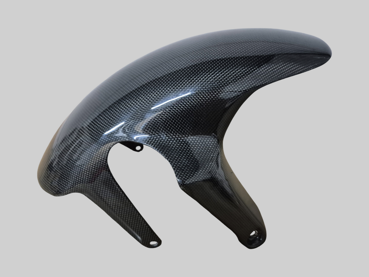 FRONT FENDER CARBON FIBER Aprilia RSV Mille 98-03 / Tuono 02-05