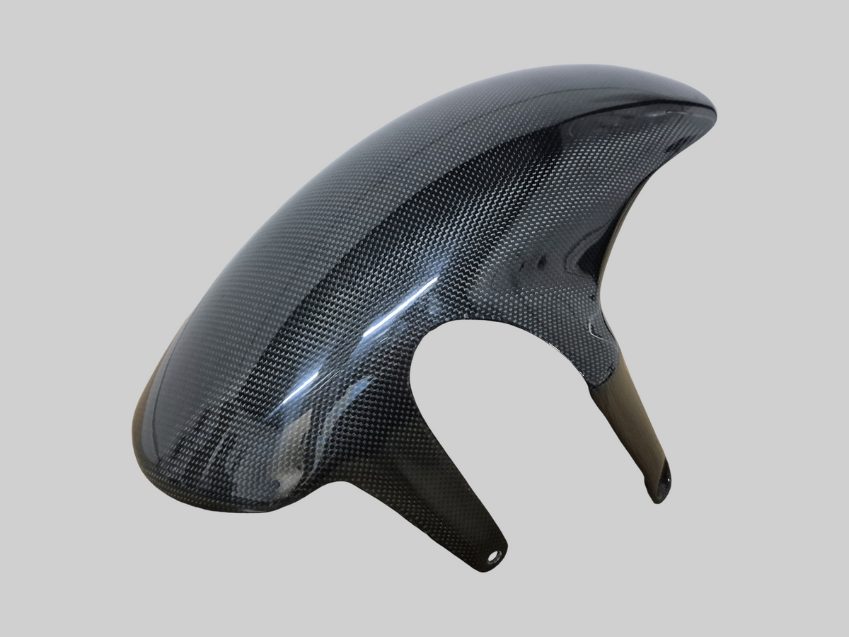 FRONT FENDER CARBON FIBER Aprilia RSV Mille 98-03 / Tuono 02-05
