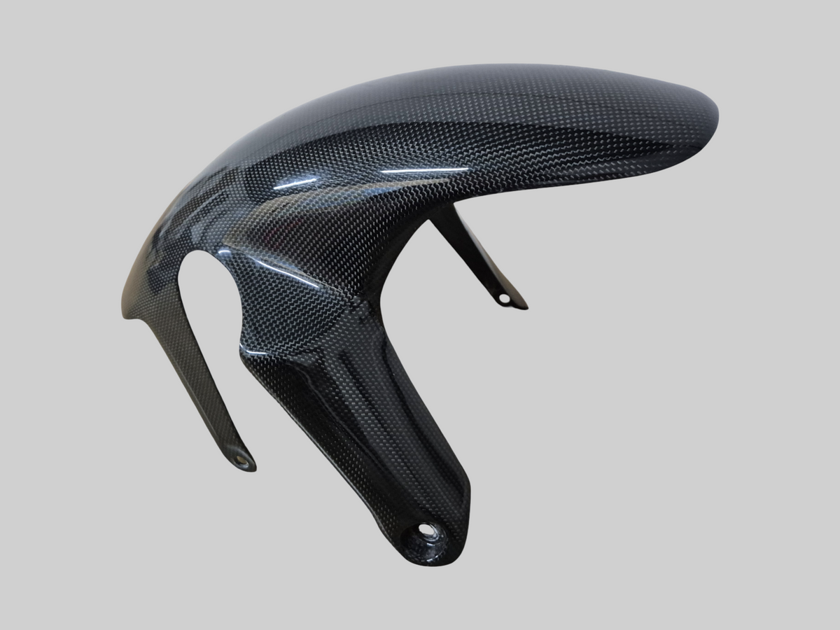 FRONT FENDER CARBON FIBER Aprilia RSV Mille 98-03 / Tuono 02-05