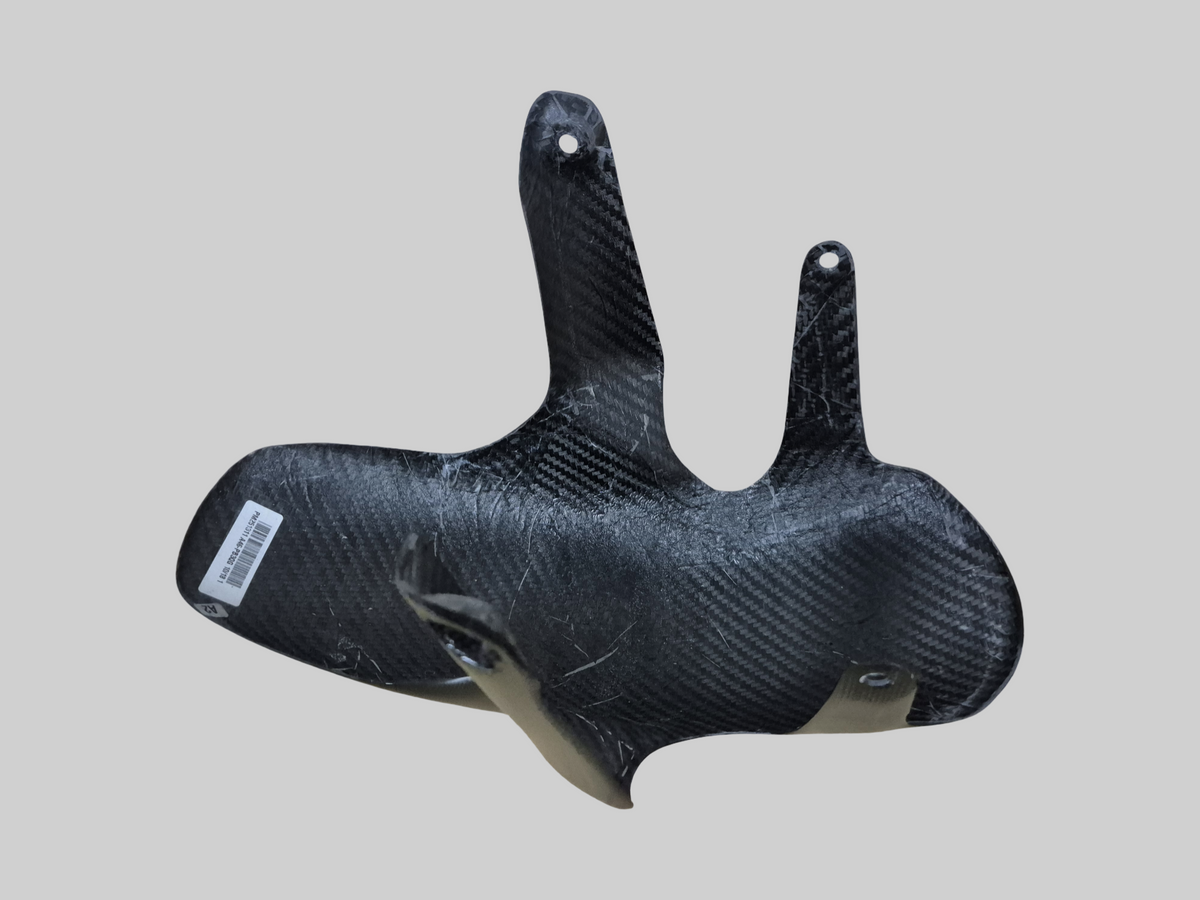FRONT FENDER CARBON FIBER Aprilia RSV Mille 98-03 / Tuono 02-05