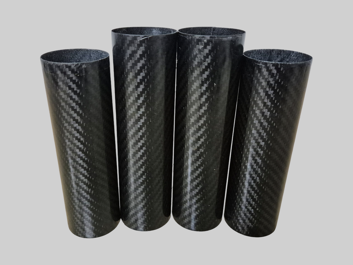 CARBON FORK LEG PROTECTORS Aprilia RSV Mille 98-03 / Tuono 02-05