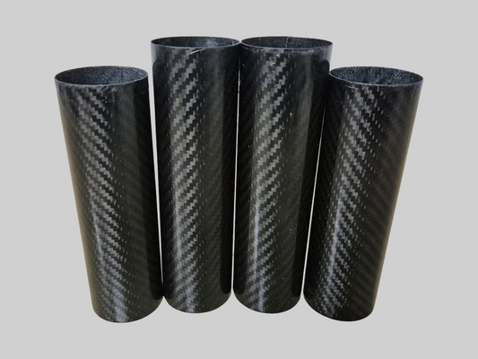 CARBON FORK LEG PROTECTORS Aprilia RSV Mille 98-03 / Tuono 02-05