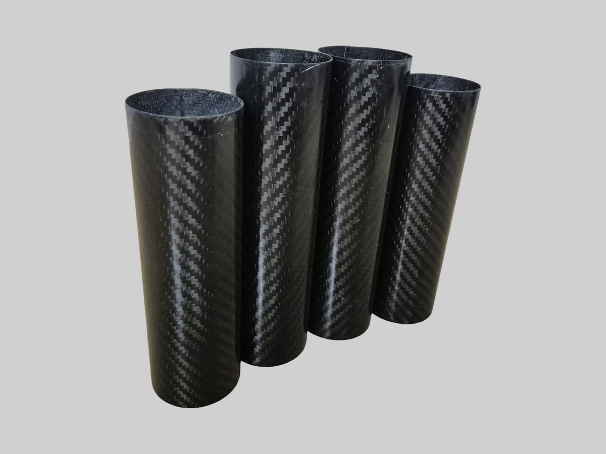CARBON FORK LEG PROTECTORS Aprilia RSV Mille 98-03 / Tuono 02-05