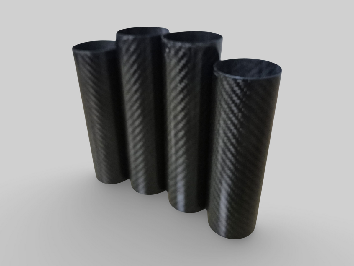 CARBON FORK LEG PROTECTORS Aprilia RSV Mille 98-03 / Tuono 02-05