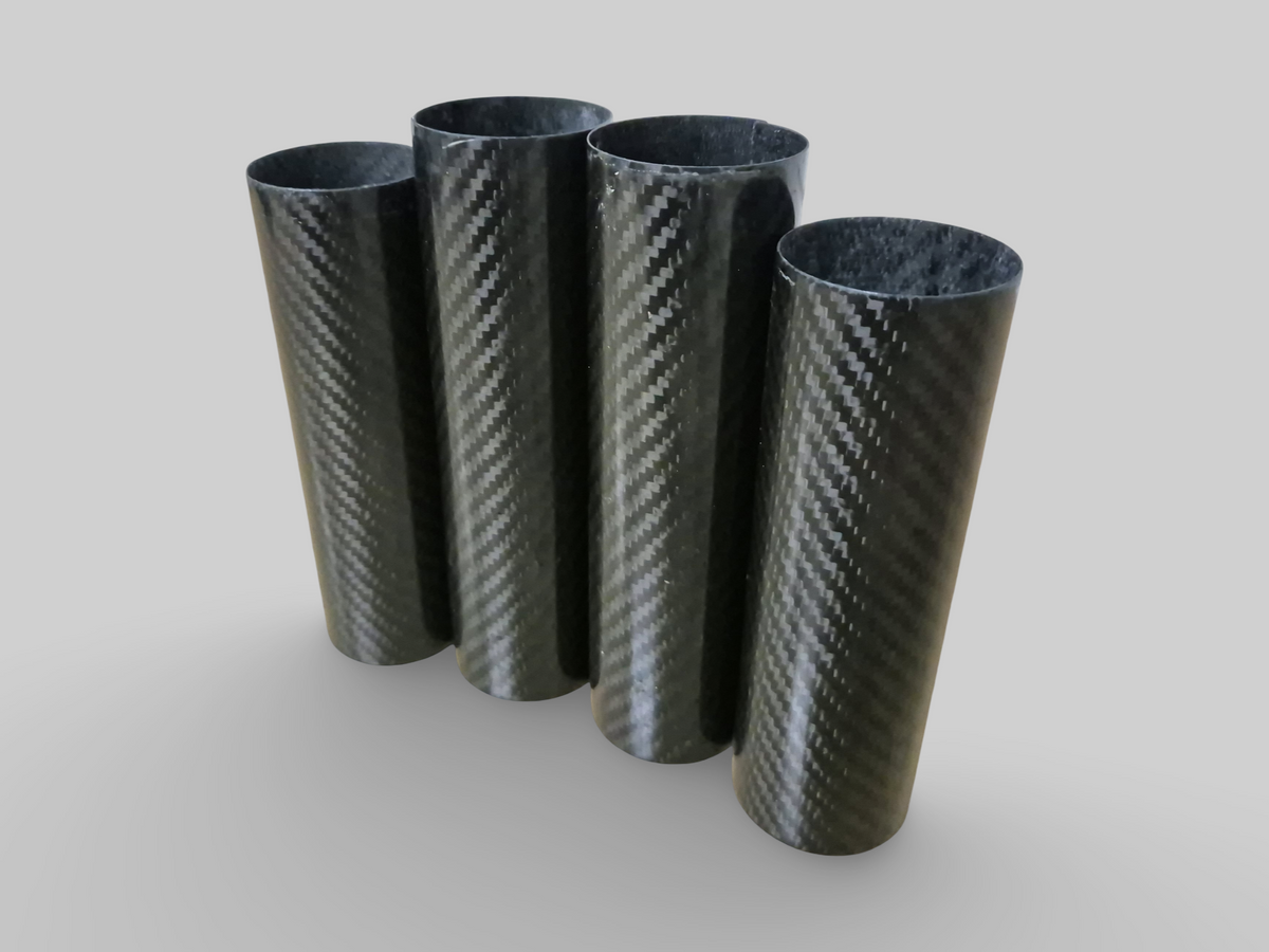 CARBON FORK LEG PROTECTORS Aprilia RSV Mille 98-03 / Tuono 02-05