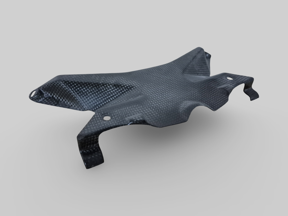 CARBON FRONT DASHBOARD COVER AP8168455 Aprilia RSV Mille 1998-2003 / Tuono 2002-2005