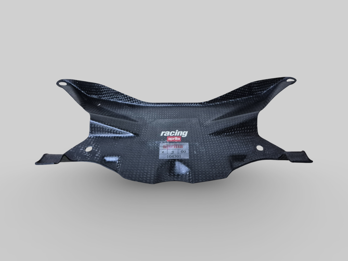 CARBON FRONT DASHBOARD COVER AP8168455 Aprilia RSV Mille 1998-2003 / Tuono 2002-2005