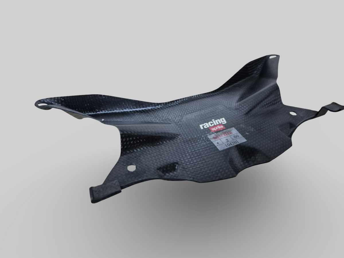 CARBON FRONT DASHBOARD COVER AP8168455 Aprilia RSV Mille 1998-2003 / Tuono 2002-2005