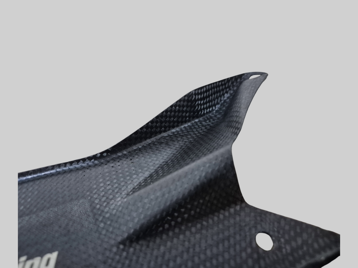 CARBON FRONT DASHBOARD COVER AP8168455 Aprilia RSV Mille 1998-2003 / Tuono 2002-2005