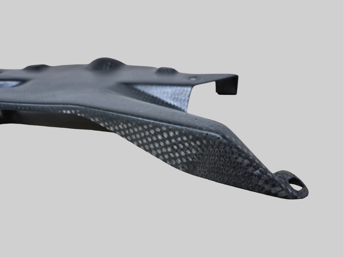 CARBON FRONT DASHBOARD COVER AP8168455 Aprilia RSV Mille 1998-2003 / Tuono 2002-2005