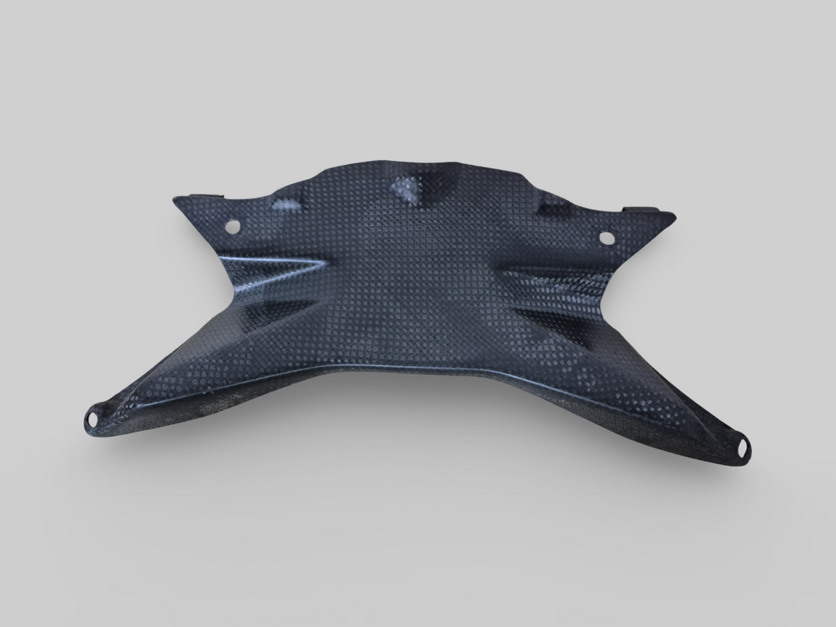 CARBON FRONT DASHBOARD COVER AP8168455 Aprilia RSV Mille 1998-2003 / Tuono 2002-2005
