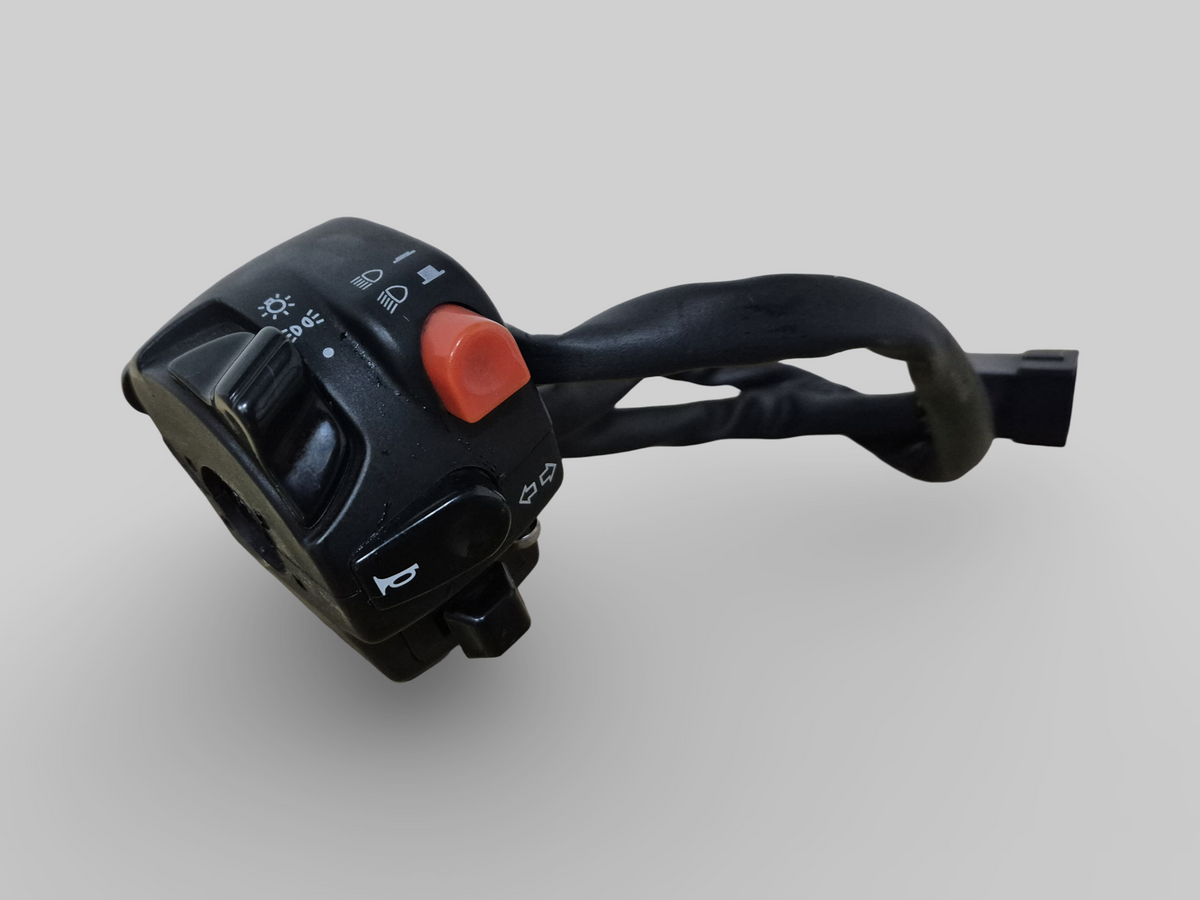 LEFT-HAND SIDE HANDLEBAR LIGHT SWITCH  AP8127524 Aprilia RSV Mille 98-03 / Tuono 02-05