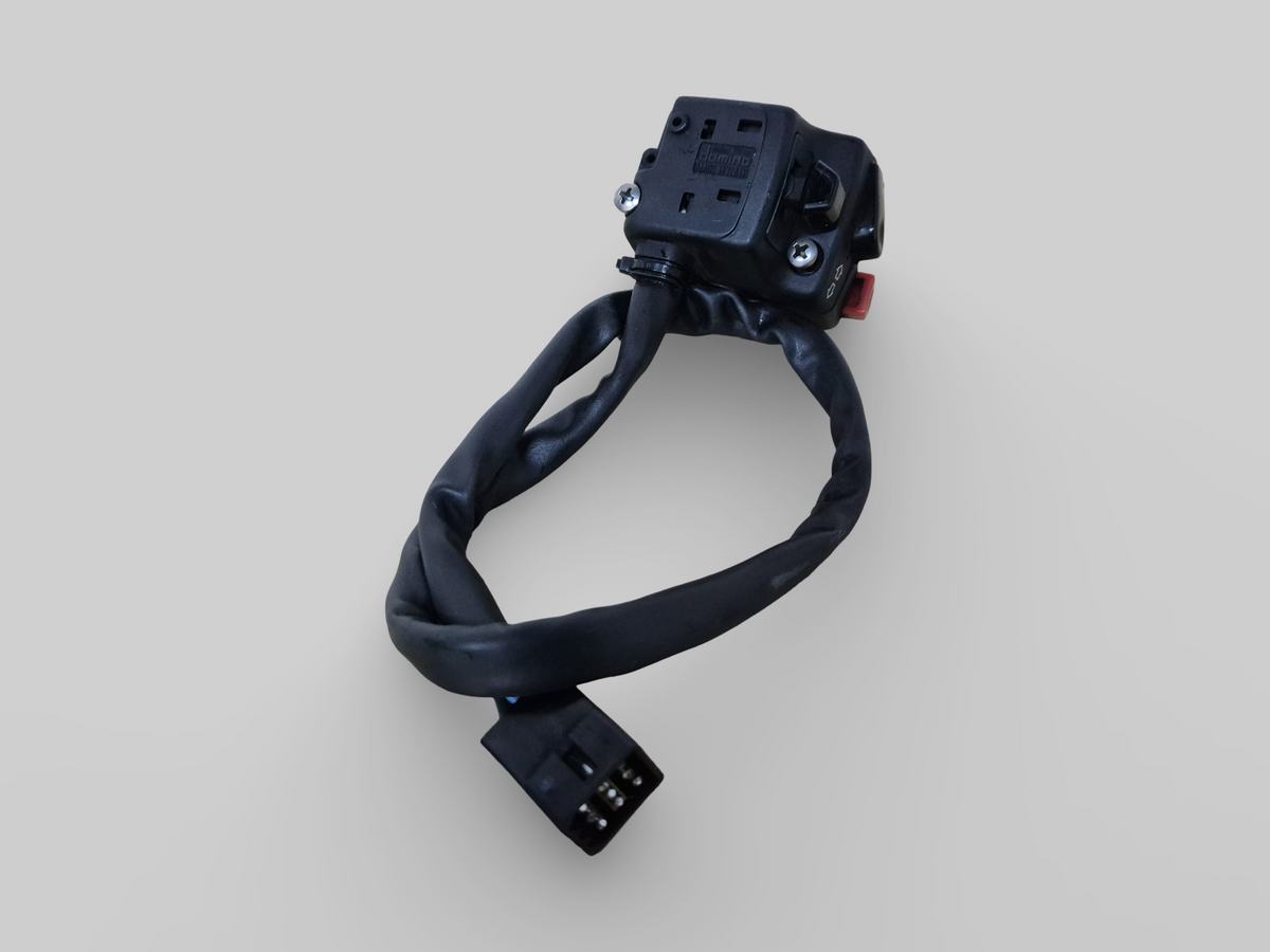 LEFT-HAND SIDE HANDLEBAR LIGHT SWITCH  AP8127524 Aprilia RSV Mille 98-03 / Tuono 02-05