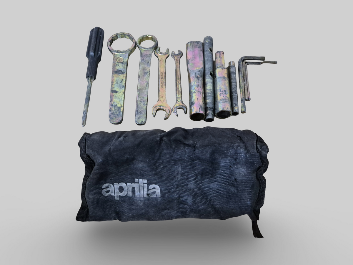 OEM APRILIA TOOLKIT BAG Aprilia RSV Mille 98-03 / Tuono 02-05