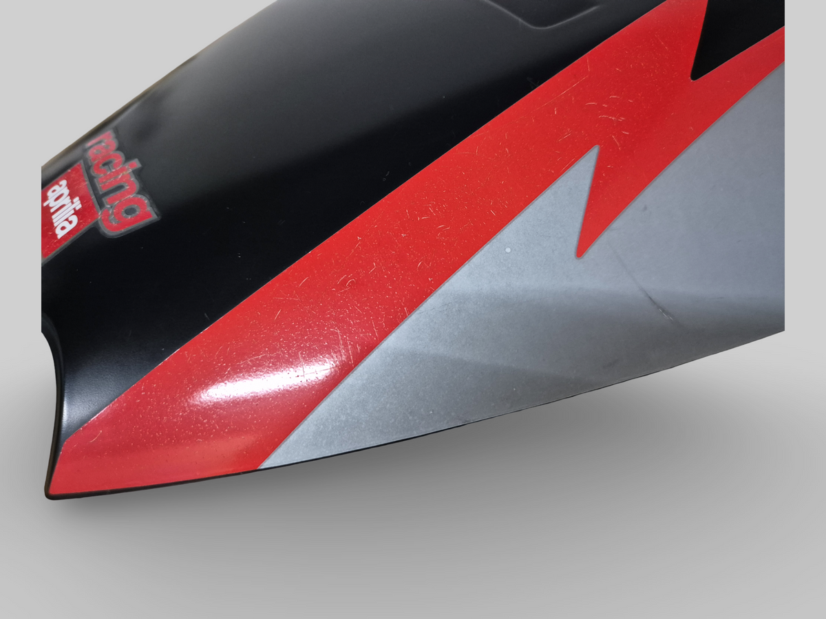 PASSENGER REAR MONOSEAT COWL DIABLO BLACK [MY 2001] AP8158688 Aprilia RSV Mille 2001-2002