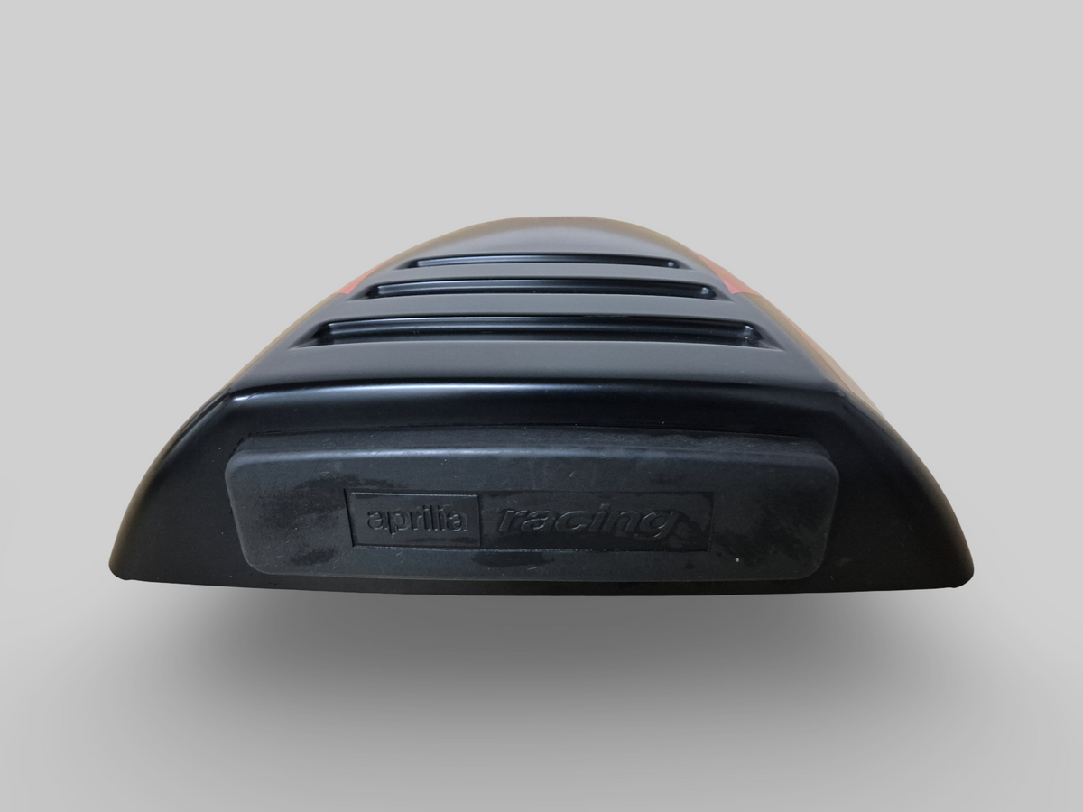 PASSENGER REAR MONOSEAT COWL DIABLO BLACK [MY 2001] AP8158688 Aprilia RSV Mille 2001-2002