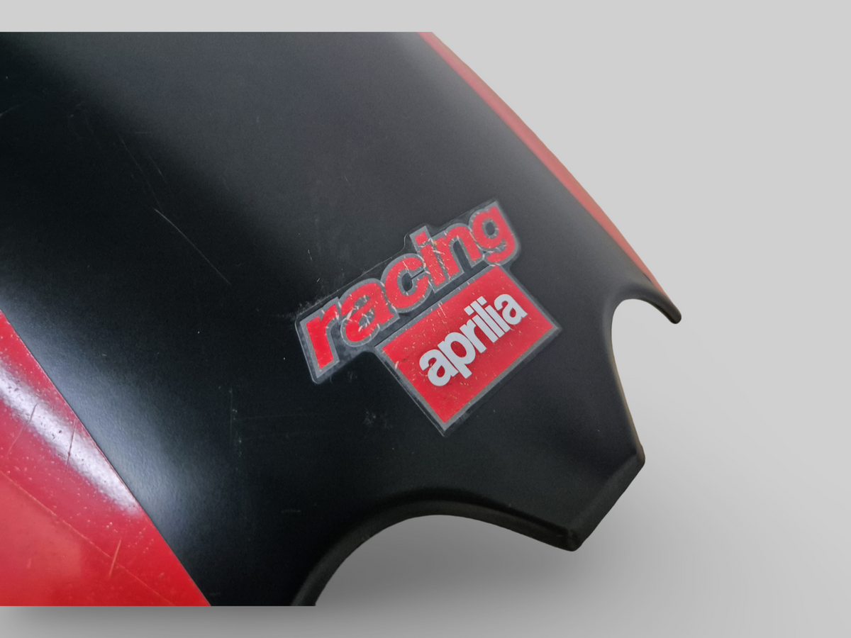 PASSENGER REAR MONOSEAT COWL DIABLO BLACK [MY 2001] AP8158688 Aprilia RSV Mille 2001-2002